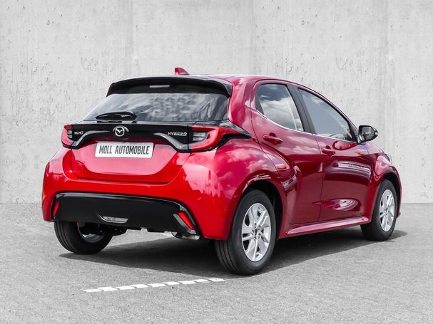 Mazda 2 Hybrid Agile 85 kW image number 2