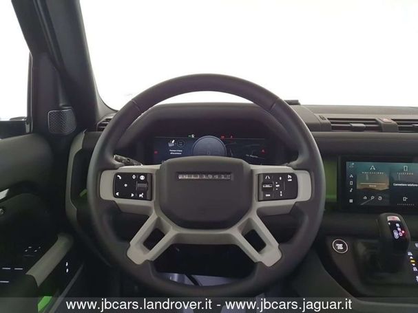 Land Rover Defender 110 2.0 297 kW image number 29