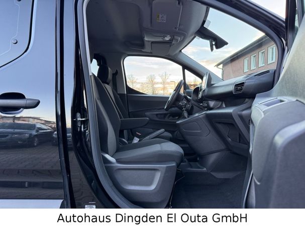 Citroen Berlingo M LIVE 75 kW image number 20