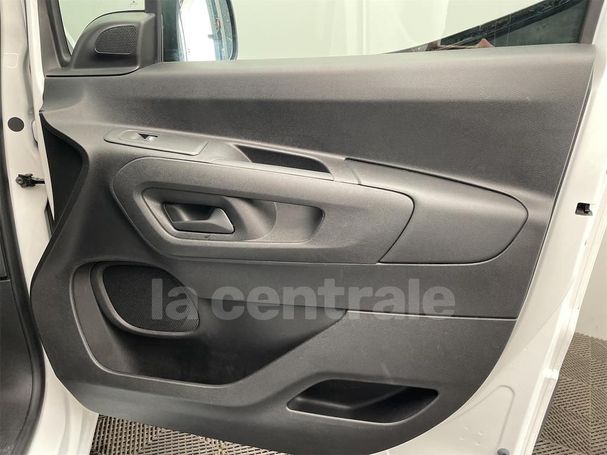 Citroen Berlingo M BlueHDi 100 75 kW image number 32