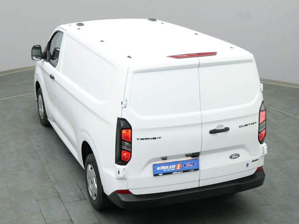 Ford Transit Custom 100 kW image number 43