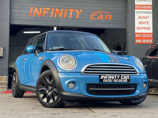 Mini Cooper D Bayswater 82 kW image number 3