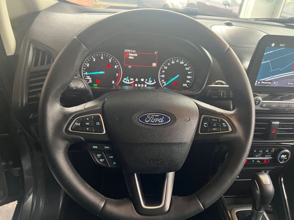 Ford EcoSport 92 kW image number 14