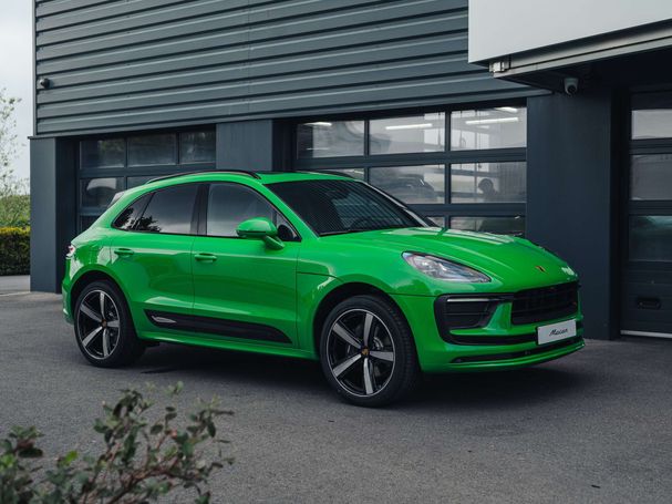 Porsche Macan 195 kW image number 4