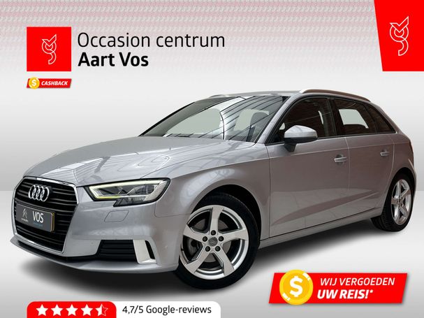 Audi A3 35 TFSI Sportback 110 kW image number 1