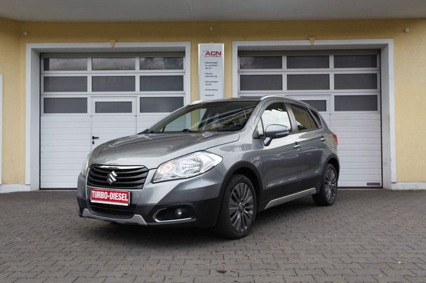 Suzuki SX4 S-Cross 88 kW image number 1