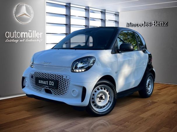 Smart ForTwo EQ 60 kW image number 1