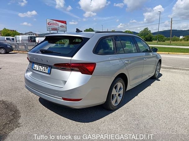 Skoda Octavia 2.0 TDI SCR DSG 85 kW image number 4