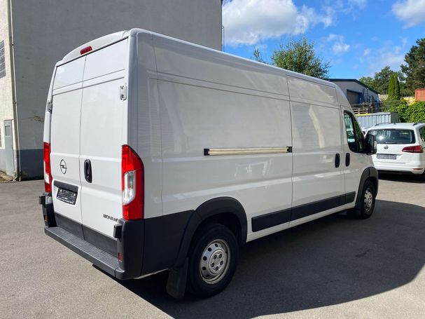 Opel Movano L3H2 103 kW image number 2