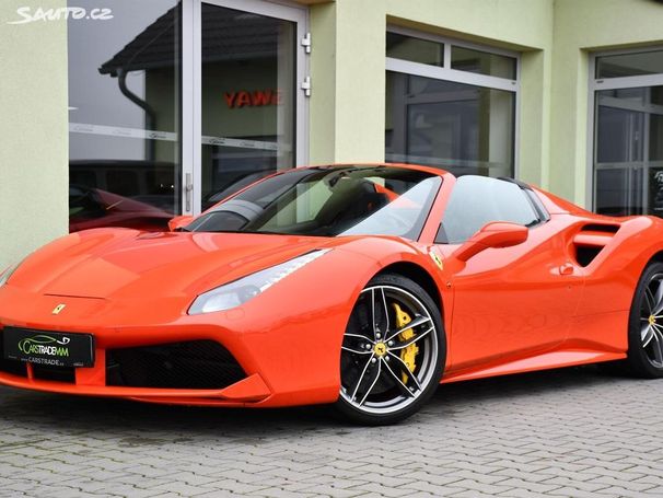 Ferrari 488 Spider 493 kW image number 3