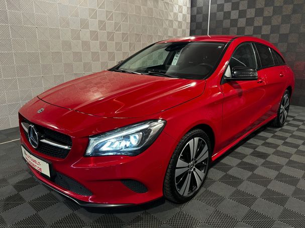 Mercedes-Benz CLA 220 Shooting Brake 4Matic 135 kW image number 1