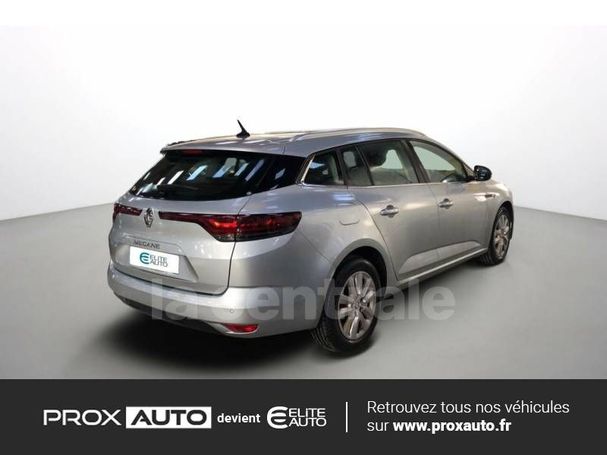 Renault Megane Estate Blue dCi 115 85 kW image number 11