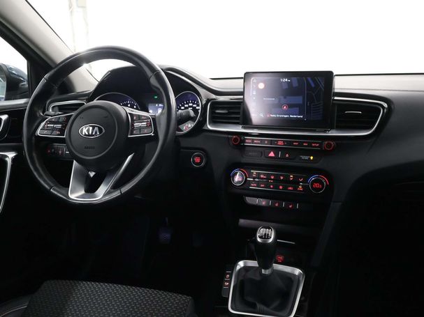 Kia Ceed SW 1.0 T-GDi 88 kW image number 9