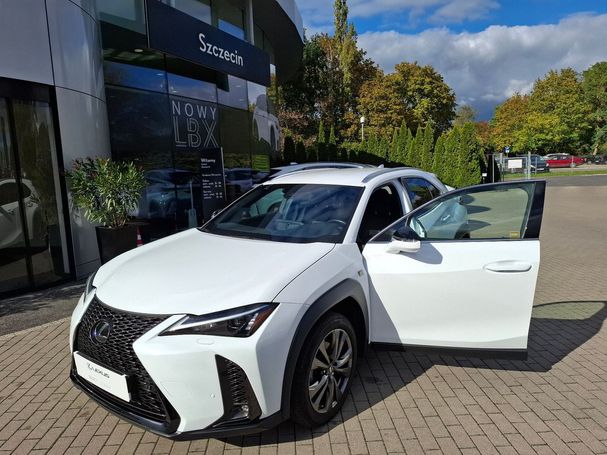 Lexus UX 127 kW image number 6