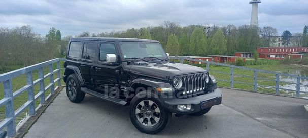 Jeep Wrangler Unlimited 200 kW image number 2