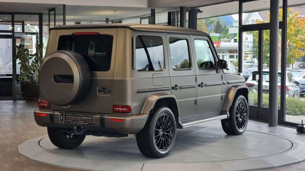 Mercedes-Benz G 400 d 4Matic 243 kW image number 13