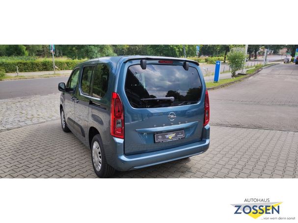 Opel Combo Life 81 kW image number 1