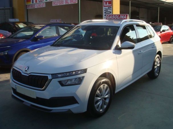 Skoda Kamiq 1.0 TSI Ambition 81 kW image number 1