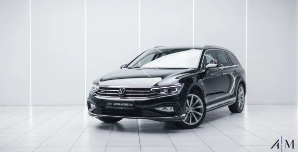 Volkswagen Passat 2.0 TDI Elegance 4Motion DSG 147 kW image number 4