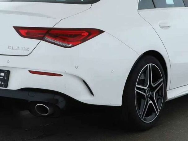 Mercedes-Benz CLA 35 AMG 225 kW image number 9