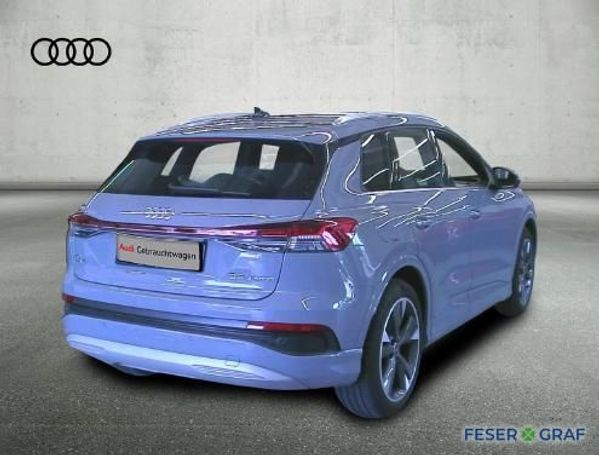 Audi Q4 35 e-tron 125 kW image number 2