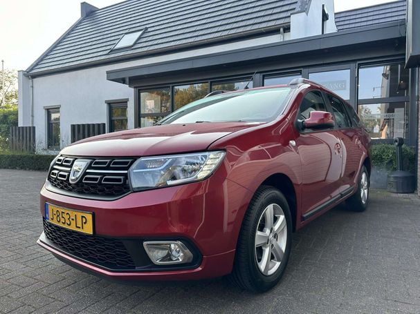 Dacia Logan MCV TCe 74 kW image number 6