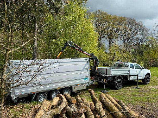 Isuzu D-Max Cab 120 kW image number 7