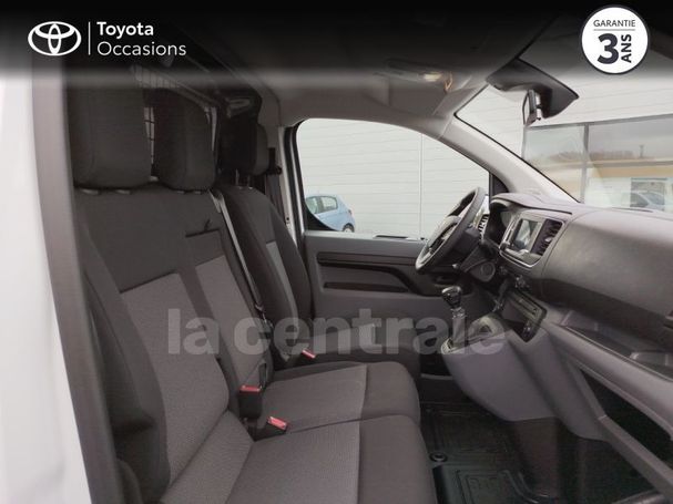  Toyota Proace Verso 106 kW image number 7