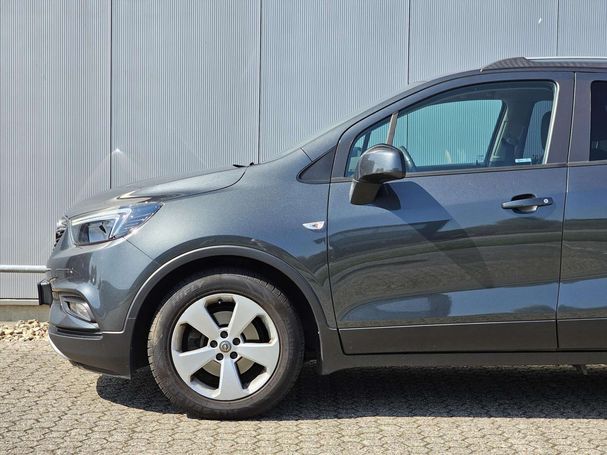 Opel Mokka X 1.4 Edition 103 kW image number 22