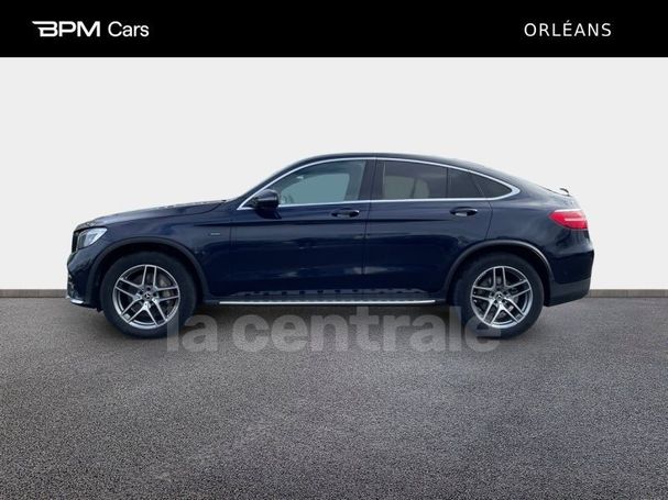 Mercedes-Benz GLC 350 e 4Matic 235 kW image number 5