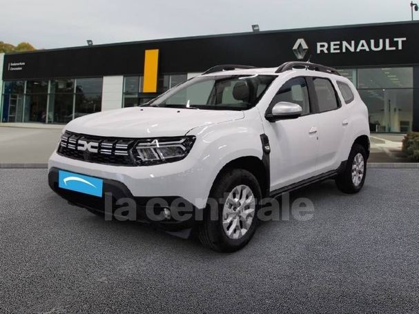 Dacia Duster Blue dCi 115 85 kW image number 1