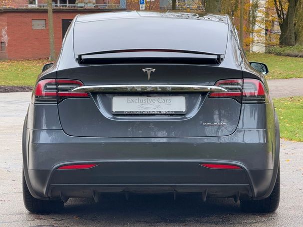 Tesla Model X AWD 386 kW image number 16