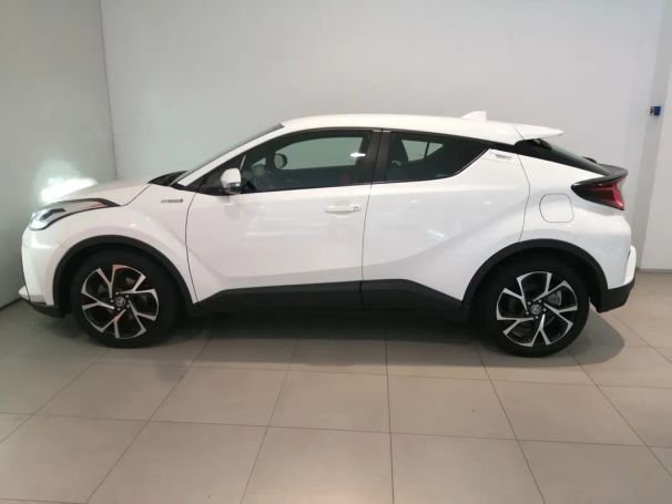 Toyota C-HR 90 kW image number 5