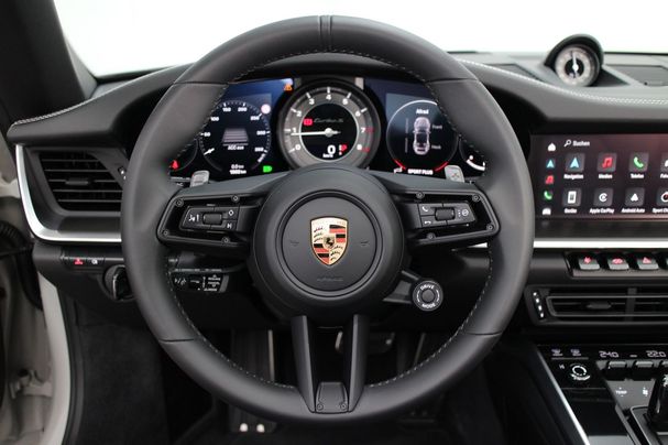 Porsche 992 Turbo S Cabrio 478 kW image number 24