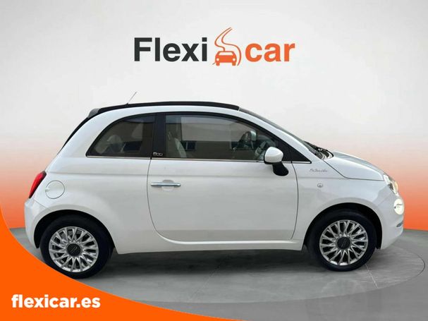 Fiat 500C 1.0 Hybrid 51 kW image number 9