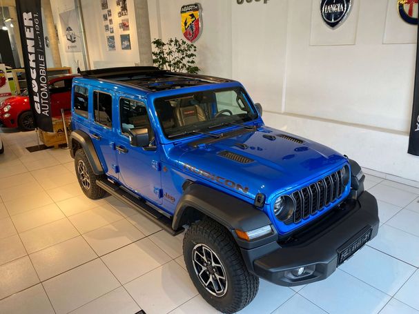 Jeep Wrangler 2.0 Rubicon 200 kW image number 21