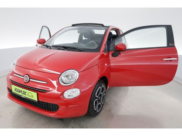 Fiat 500C 51 kW image number 12