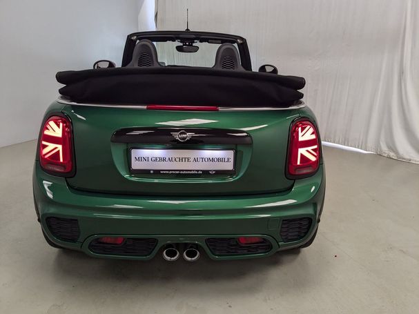 Mini John Cooper Works Cabrio 170 kW image number 6