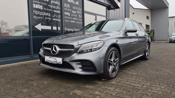 Mercedes-Benz C 300 T Line 190 kW image number 1