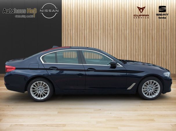 BMW 530i 185 kW image number 4