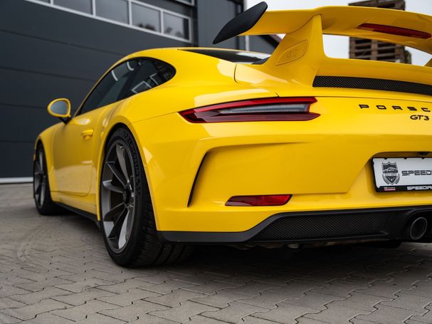 Porsche 991 GT3 368 kW image number 27