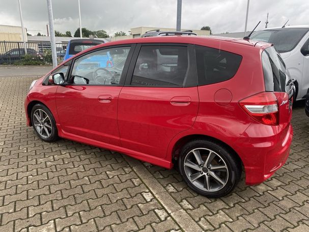 Honda Jazz 1.4 i-VTEC Comfort 73 kW image number 4