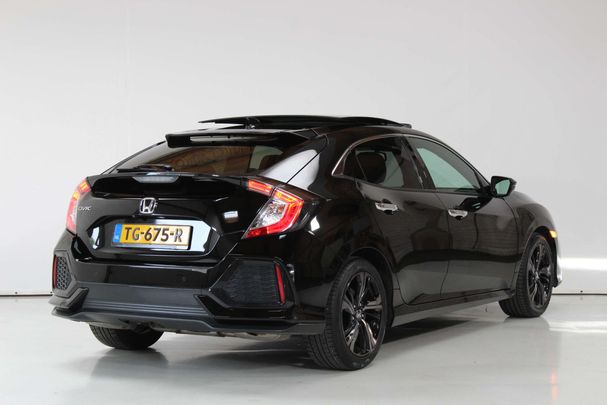 Honda Civic 1.5 i-VTEC Prestige 135 kW image number 2