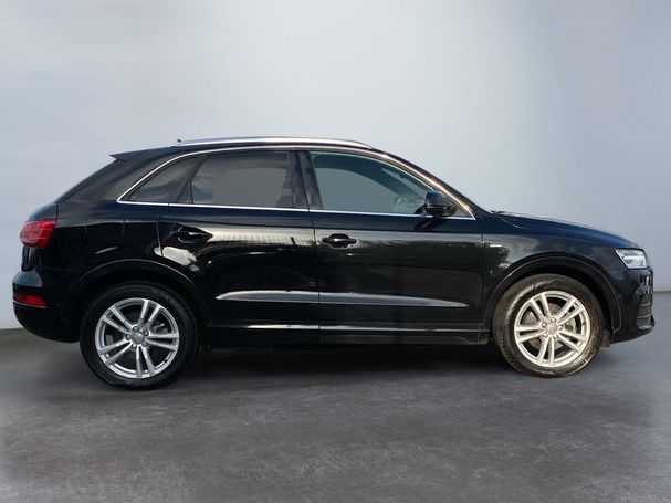 Audi Q3 2.0 TDI quattro S tronic S-line Sport 110 kW image number 17