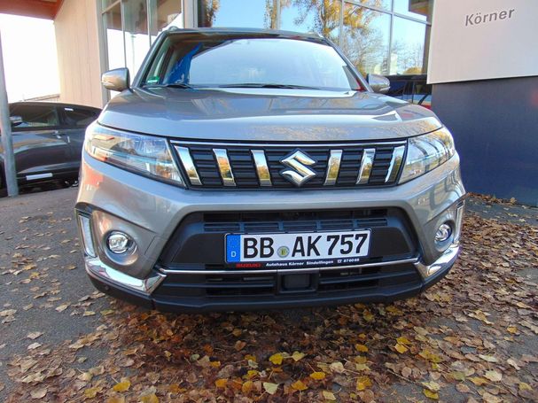 Suzuki Vitara 1.5 Dualjet Hybrid Comfort Allgrip AGS 85 kW image number 3