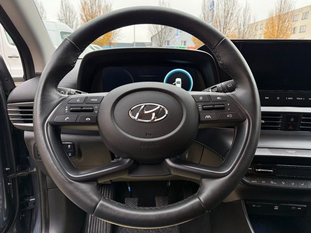 Hyundai i20 1.0 T-GDI 74 kW image number 24