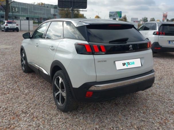 Peugeot 3008 PureTech EAT8 S&S Allure 96 kW image number 7