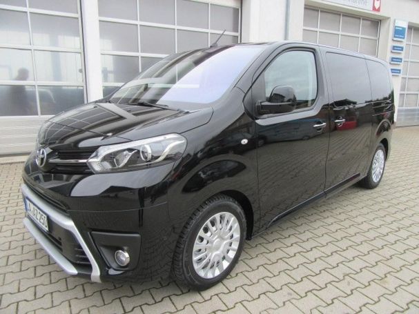 Toyota Proace Verso L1 130 kW image number 1