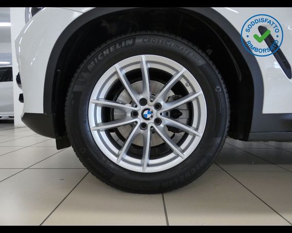 BMW X3 sDrive 110 kW image number 8