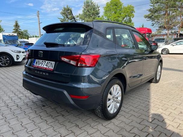 Seat Arona 1.0 TSI Style DSG 81 kW image number 24